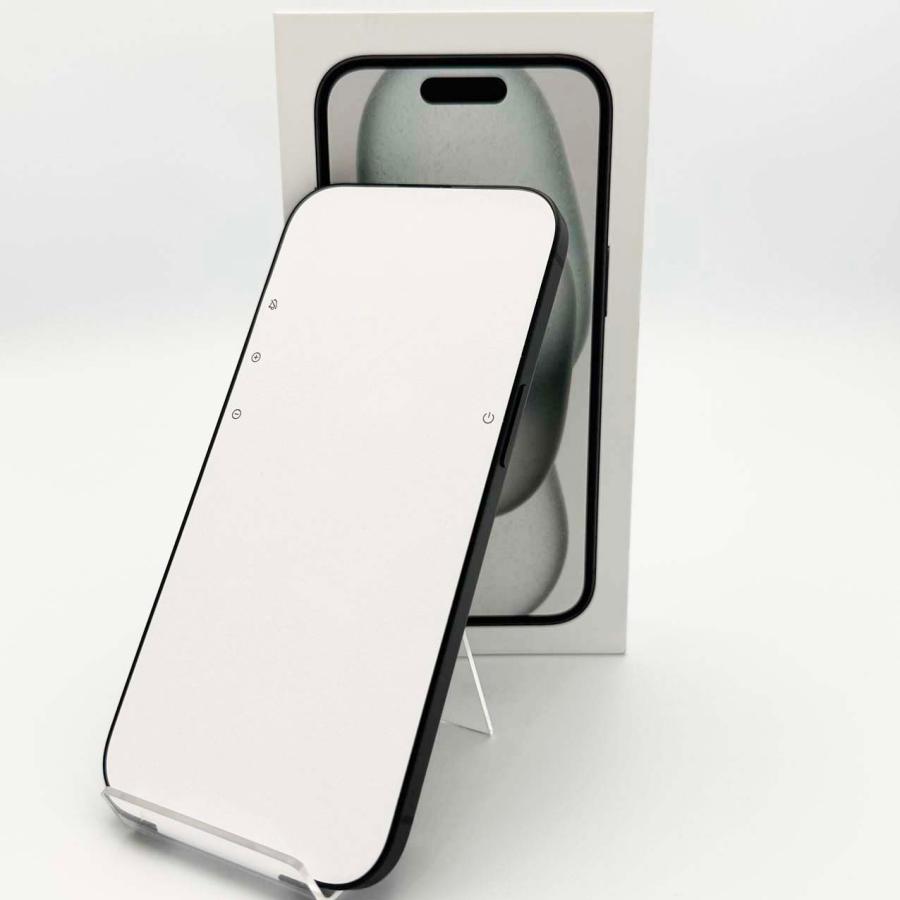 iPhone 15 Plus 安心の1年保証！未使用品 iPhone15 256GB 本体 中古