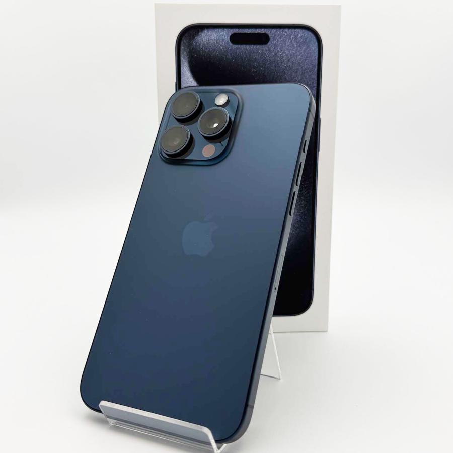 iPhone 15 Pro 安心の1年保証！iPhone15 256GB 本体 バッテリー最大