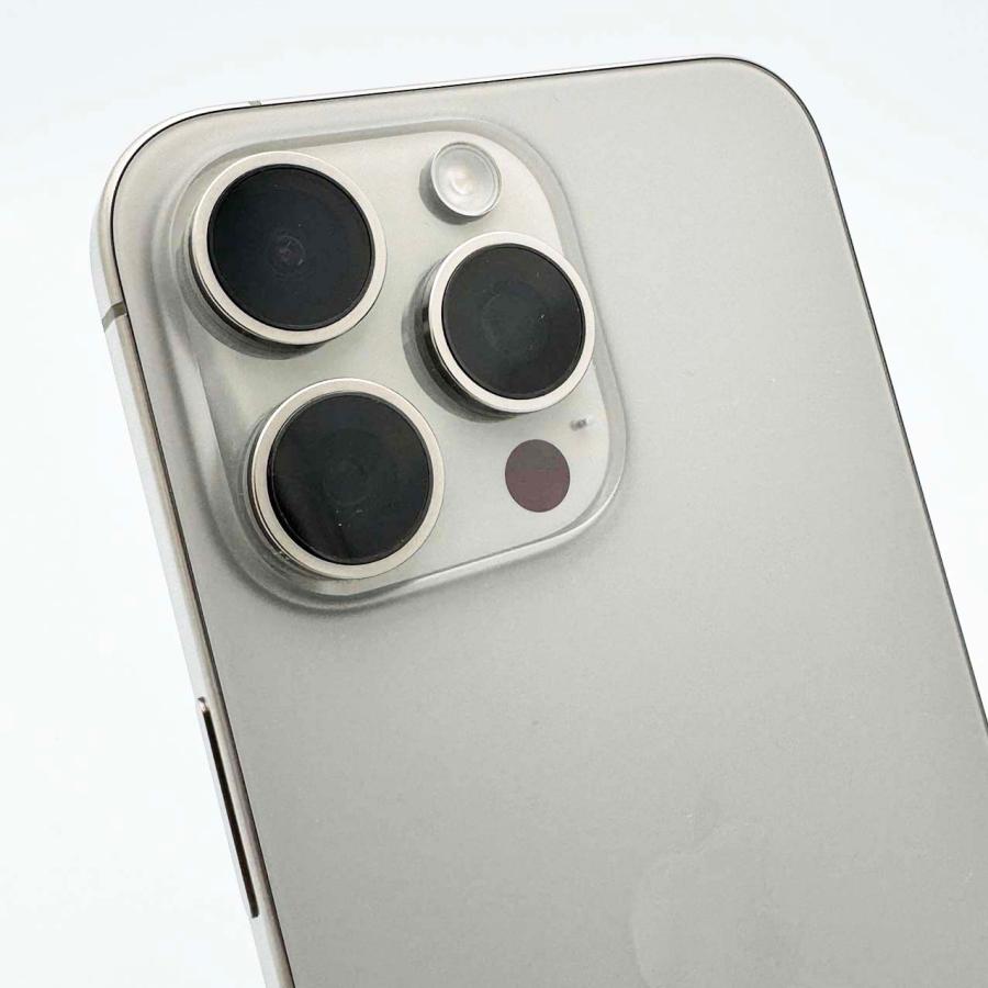 iPhone 15 Pro 安心の1年保証！iPhone15 512GB 本体 バッテリー最大