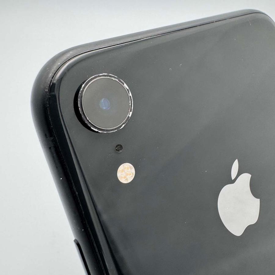 iPhone XR 安心の1年保証！iPhone 64GB 本体 バッテリー最大容量80