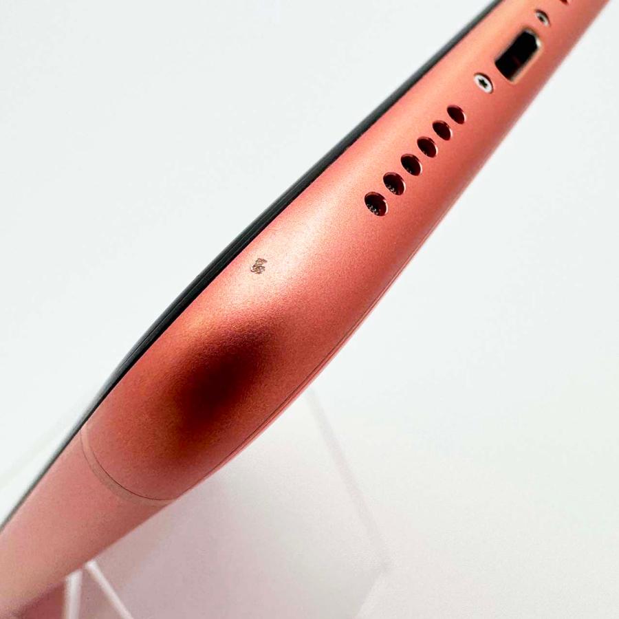 iPhone XR 安心の1年保証！iPhone 64GB 本体 バッテリー最大容量80