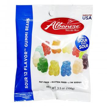 ボーアンドボン アルバネーゼ グミベア サワー 100g 12個メーカー直送ko 代引き ラッピング キャンセル不可 Ko 測定の森yahoo ショッピング店 通販 Yahoo ショッピング