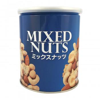 タクマ食品 ミックスナッツ缶 12×2個入メーカー直送KO  代引き·ラッピング·キャンセル不可