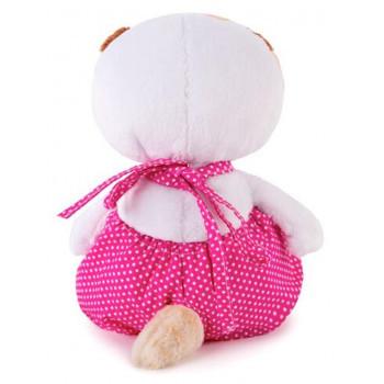 ヴェルフ Budi Basa Li Li cm Baby 水玉ワンピース ねこ ぬいぐるみ おもちゃ cm ぬいぐるみ Lb 008メーカー直送ko 代引き ラッピング キャンセル不可 測定の森 店 通販