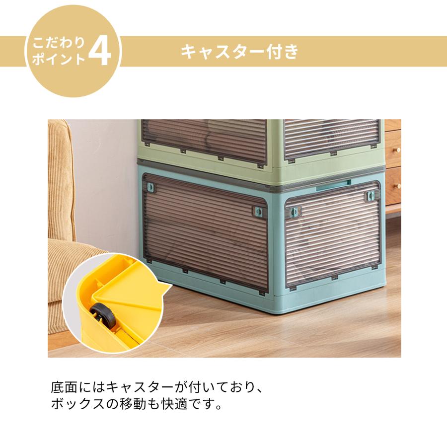 収納ボックス 折り畳み XLサイズ 幅60 高さ33.5 奥行42cm 収納 収納ボックス 折り畳み XLサイズ 幅60 高さ33.5 奥行42cm 収納