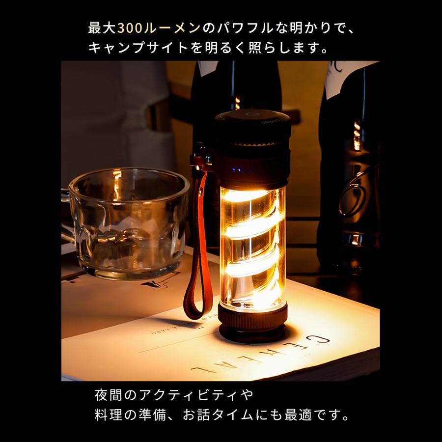 ledランタン 充電式 led 防災 アウトドア 防水 災害用 キャンプ USB