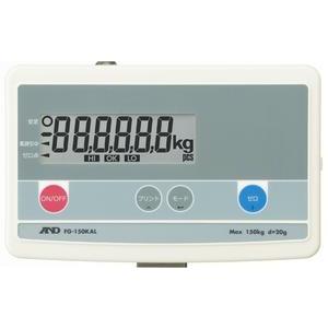 エーアンドデイ FG-30KAM ひょう量30Kg デジタル台はかり FGシリーズ 