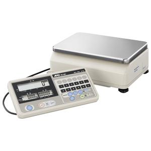 美品！綺麗です。AND HC-3K デジタルスケール 3kg エーアンドデイ HC-3Ki ひょう量3kg カウンティングスケール 個数計