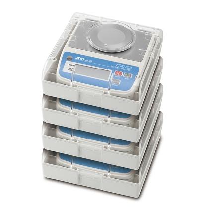 エーアンドデイ HT-120 ひょう量120g 高精度・コンパクト