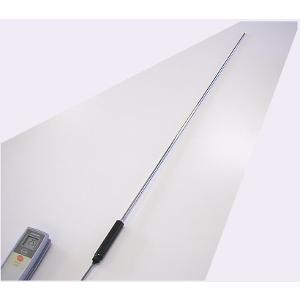 チノー　MF1000J（保護管長さ1000mm)　醸造専用デジタル温度計　IP67　水洗い可能　抗菌仕様_1