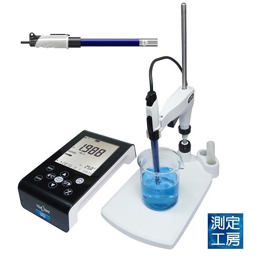 東亜ディーケーケー　CM-41X　電気伝導率計　電気伝導率セル(CT-58101B付)　DKK