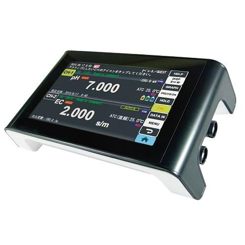 東亜ディーケーケー MM-43X(本体のみ) マルチ水質計 センサ別売り