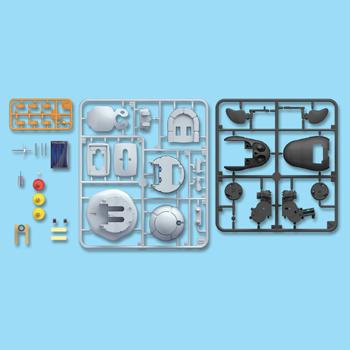 ELEKIT JS-6521 とことこペンギン 【イーケージャパン】【科学
