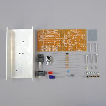 ELEKIT PS-3248 出力可変・安定化電源ユニット イーケージャパン 実用ユニット 自由研究 エレキット マニア向け : 測定工房 ...