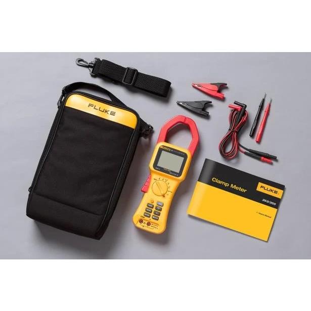 フルーク Fluke 355 真の実効値 2000 A クランプメーター FLUKE