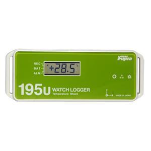 藤田電機 KT-195U USBデーターロガー 衝撃・温度 WATCH LOGGER 電子