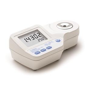 ハンナ　HI 96800　デジタル屈折計（濃度計）