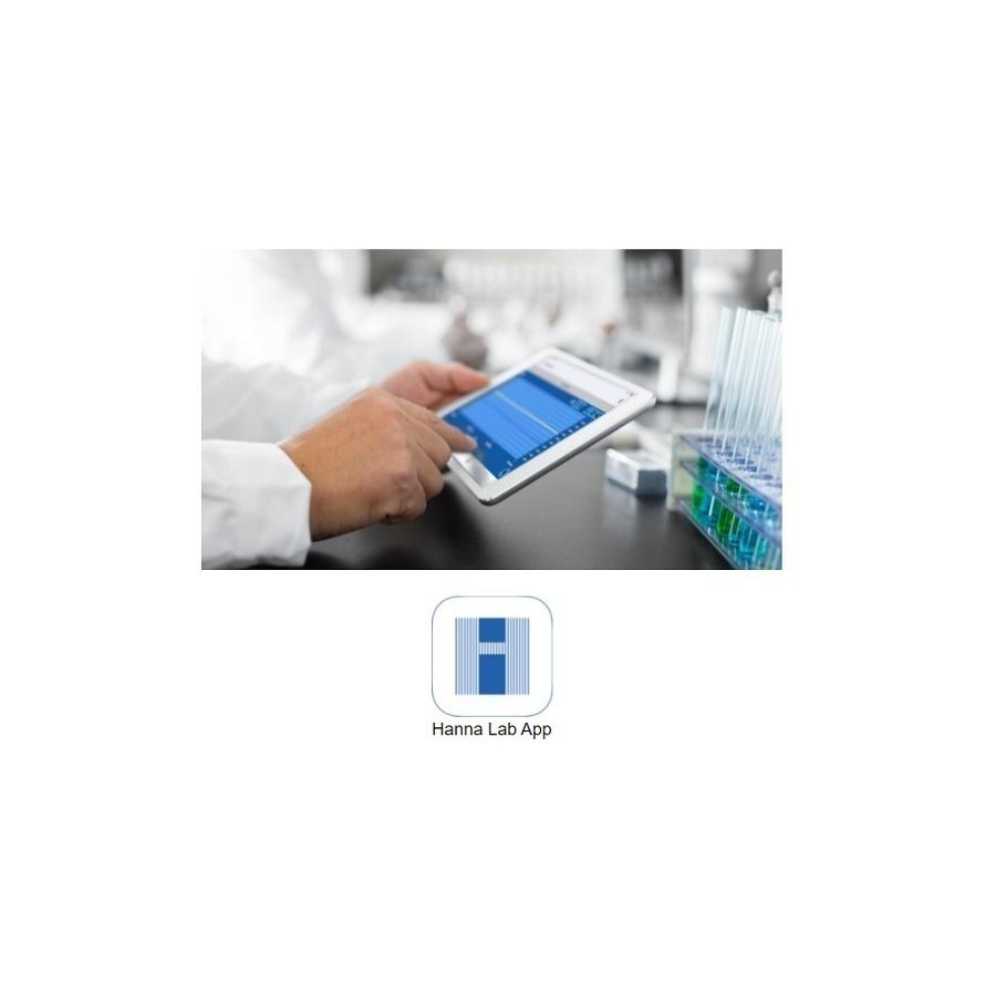 ハンナ HALO2 ワイヤレスpHテスター HI 9810352 (寿司) ハンナ HI 9810352 寿司用pHテスター HALO2 Bluetooth ワイヤレス 新