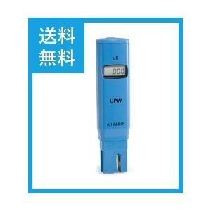 ハンナ　HI 98309　超純水用ECテスター　UPW