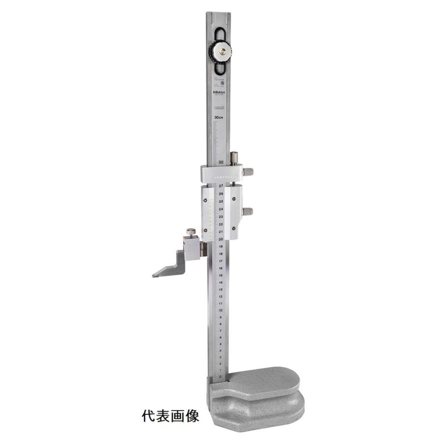 Mitsutoyo ミツトヨ ハイトゲージ 514-102 HS-30 30cm【越谷店】 ミツトヨ HS-30 ハイトゲージ 514-102 正規代理店 : 測定工房ヤフー店