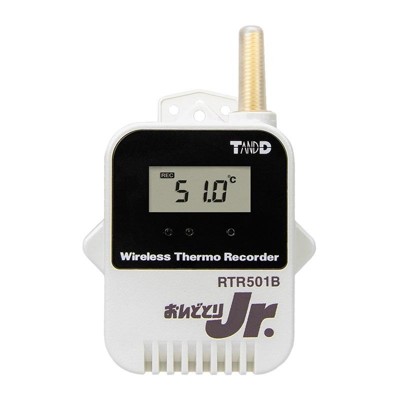 ティアンドデイ　RTR501BL　(大容量バッテリ)　温度ワイヤレスデータロガー　おんどとり　RTR-501BL｜sokuteikoubou-2