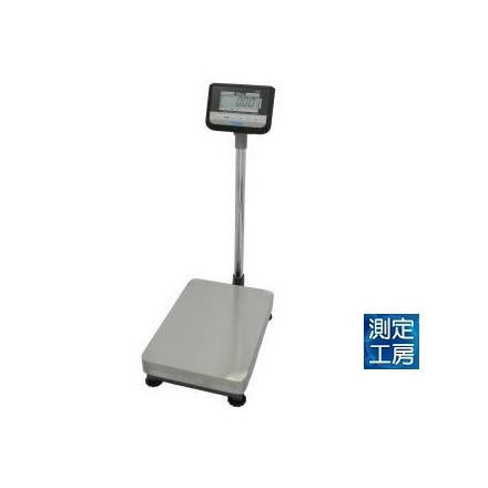 大和製衡 DP-6900K-150 (検定付) ひょう量150kg デジタル台はかり