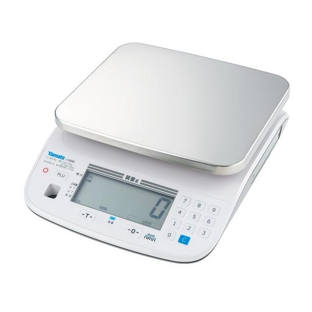 大和製衡 J-100W-3 (検定付) ひょう量3000g 検定付防水型デジタル上皿
