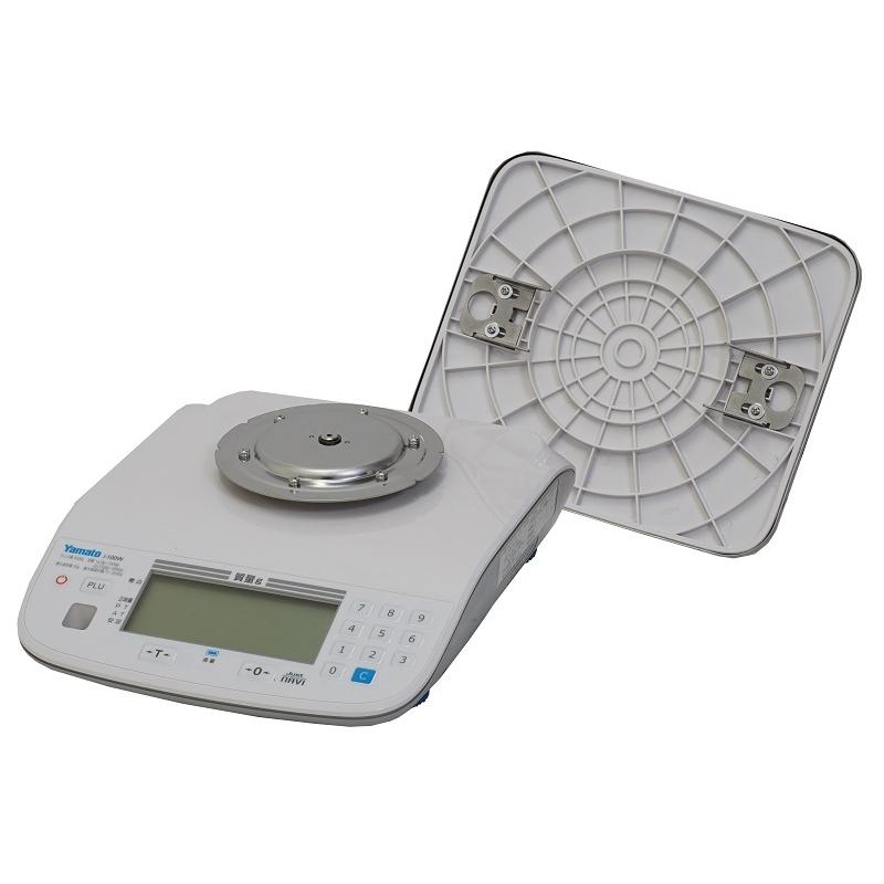 大和製衡 J-100W-3 (検定付) ひょう量3000g 検定付防水型デジタル上皿