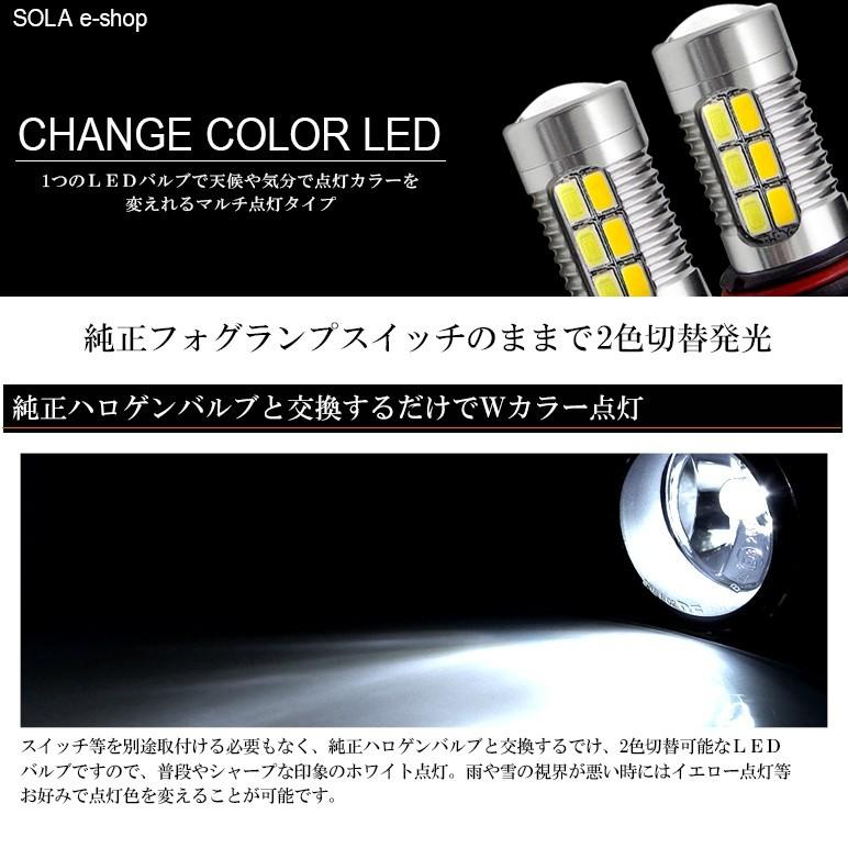 150系 前期/中期 ランドクルーザー/ランクル プラド LED フォグランプ