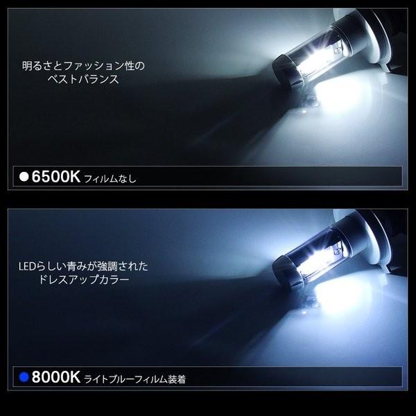 60系 前期 ヴォクシー/VOXY LED ヘッドライト ロービーム/ハイビーム H4 Hi/Lo 切替 50W 12000ルーメン ZESチップ搭載モデル｜solae-shop｜07