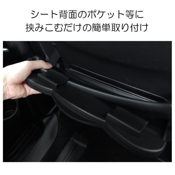 ス*ん様 ボニー　ゴミパラ JB64W ジムニー ゴミ箱/収納 LEDライトつき レザー調/薄型 汎用