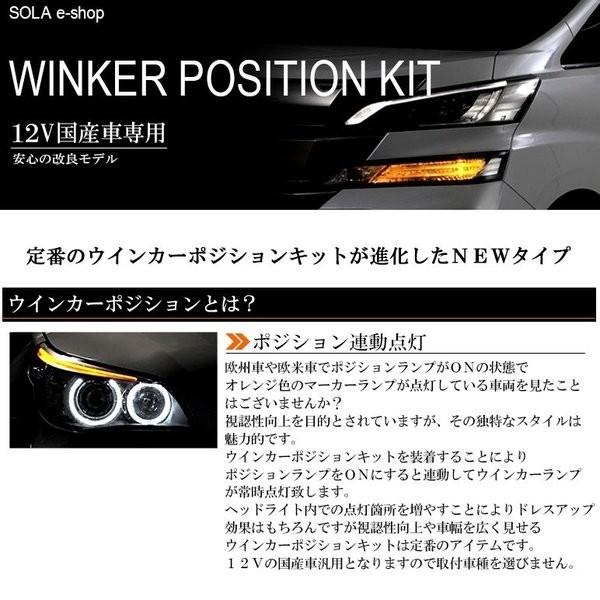 HA6/HA7 前期/後期 アクティトラック ウインカーポジション