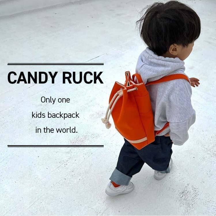 オーダーキッズリュック キャンディリュック 倉敷帆布 高級 リュック リュックサック 男の子 女の子 おしゃれ シンプル Ki 1 そらごとヤフーショッピング店 通販 Yahoo ショッピング