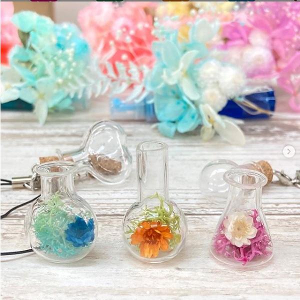 ガラス細工 ガラスストラップ 球体a 3個 アクセサリー パーツ Ca157 お花の贈り物そらーる 通販 Yahoo ショッピング