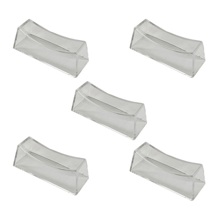 クリアリウム アクセサリー 箸置き 5個 ハンドメイド アクリル 資材 手作り Uvレジン 型 枠 固まるハーバリウム Ca308 お花の贈り物そらーる 通販 Yahoo ショッピング