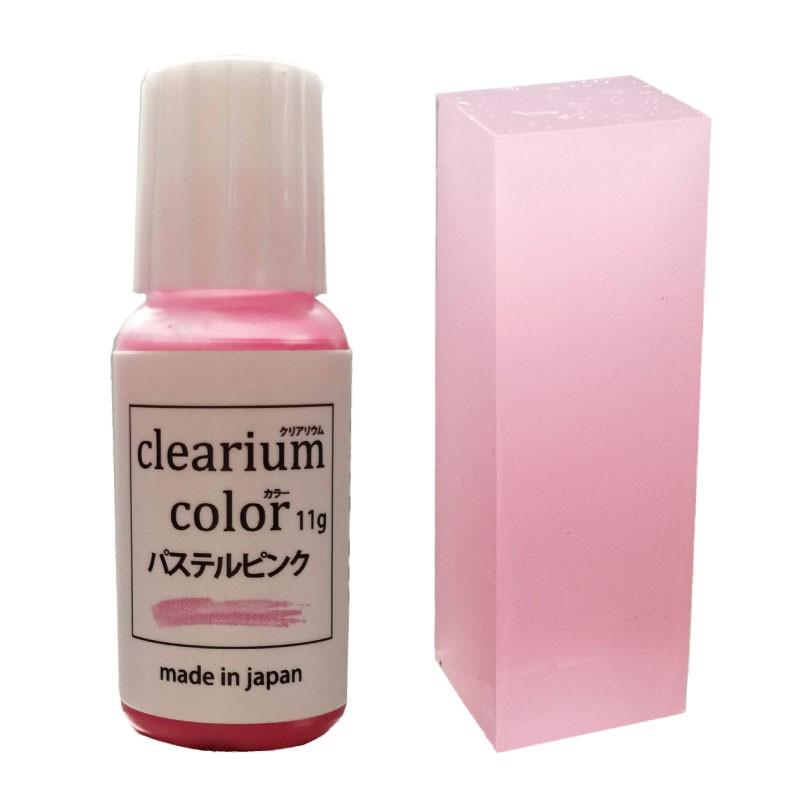 クリアリウム カラー 着色料 パステルピンク 約11g 固まるハーバリウム インク 染色 ピンク Ep007 お花の贈り物そらーる 通販 Yahoo ショッピング