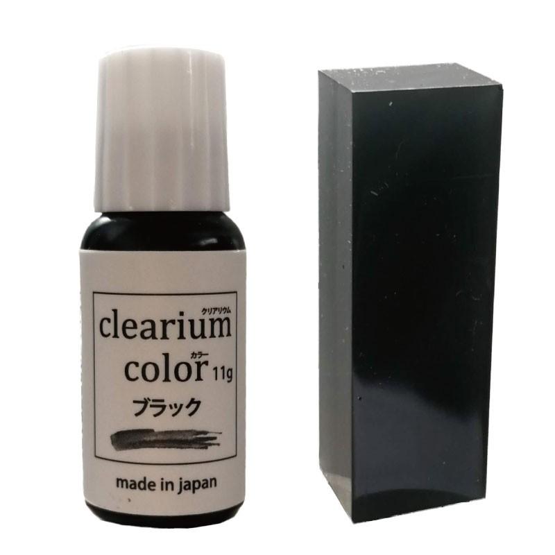 クリアリウム カラー 着色料 ブラック 約11g 固まるハーバリウム インク 黒 レジン Ep013 お花の贈り物そらーる 通販 Yahoo ショッピング