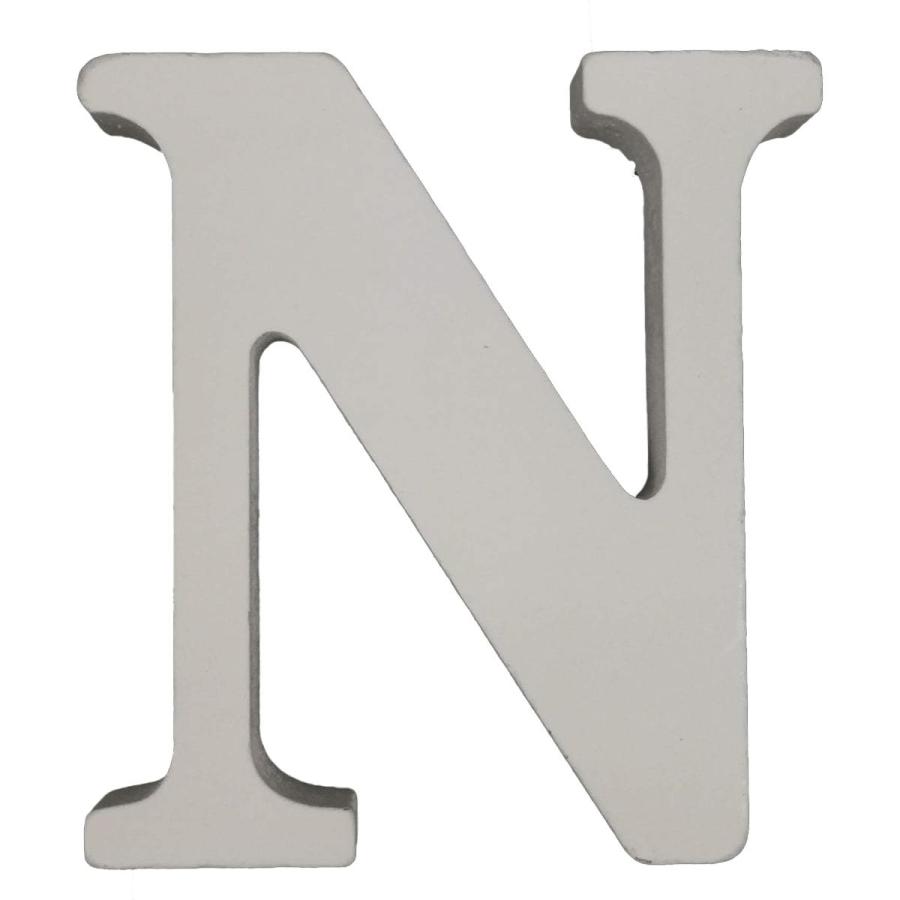 木製アルファベット文字 N スタンドタイプ 白 1個 100 93 15mm 固まるハーバリウム Kpp042 お花の贈り物そらーる 通販 Yahoo ショッピング