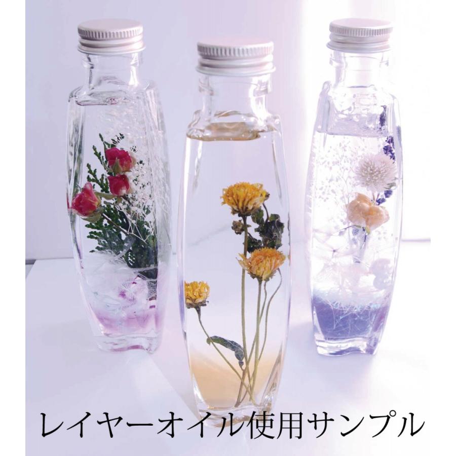 ハーバリウム オイル レイヤー オイル 1本 500ml ペットボトル入り Layer Hana Oil All500 2 お花の贈り物そらーる 通販 Yahoo ショッピング