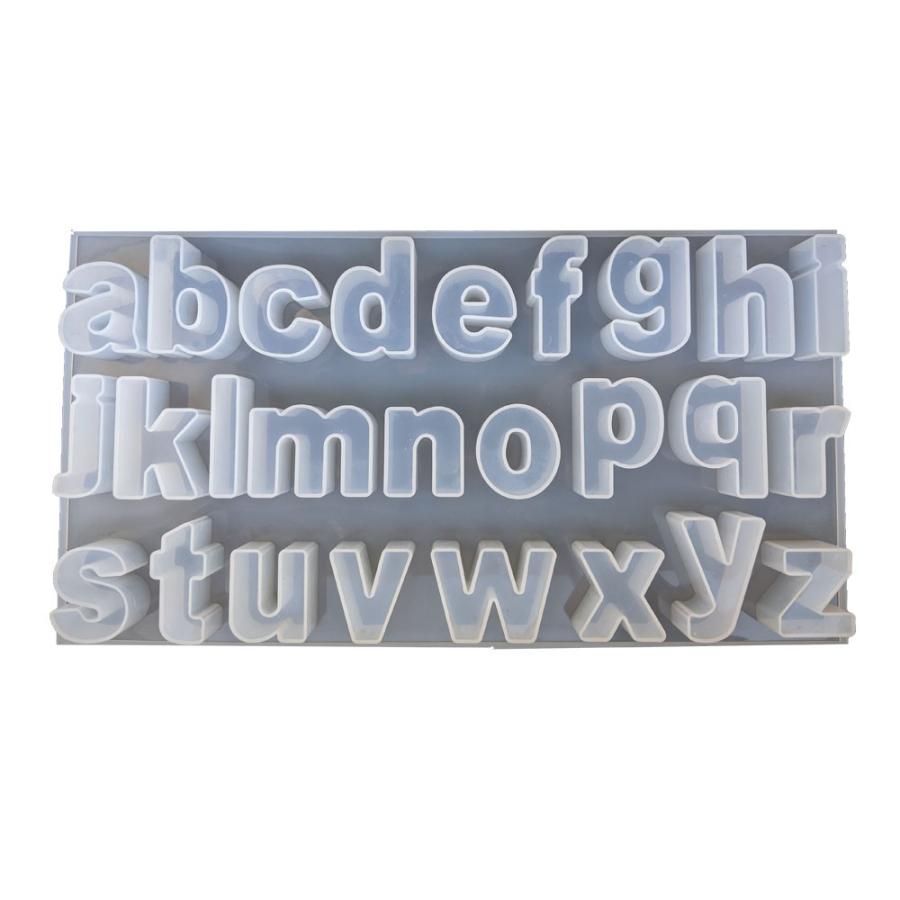 シリコンモールド アルファベット小文字シート裏 深型 1個 370 240 25mm 固まるハーバリウム Sm243 お花の贈り物そらーる 通販 Yahoo ショッピング