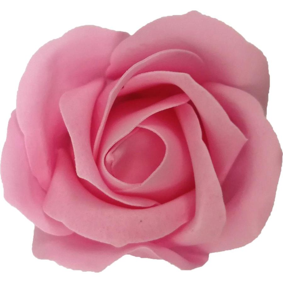フレグランス ソープフラワー 花材 ローズ 小 ピンク 1輪 石鹸素材のお花 ソープ フラワー Spsf0004 お花の贈り物そらーる 通販 Yahoo ショッピング