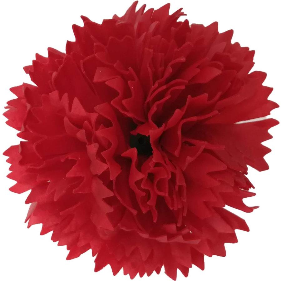 フレグランス ソープフラワー 花材 カーネーション レッド 1輪 石鹸素材のお花 ソープ フラワー Spsf0008 お花の贈り物そらーる 通販 Yahoo ショッピング