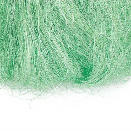 シサル麻 ミントグリーン 1個 約40g プリザーブドフラワー 東北花材 花材 麻 材料 Toka 店舗良い