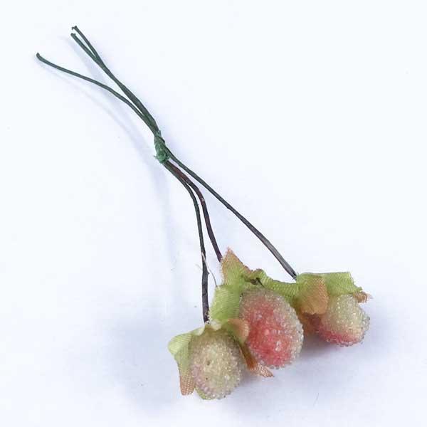 シュガーヒペリカムピック ライトグリーンロゼ 小分け 3本入 プリザーブドフラワー 花材 ジュネッス Y1 Dj 901 お花の贈り物そらーる 通販 Yahoo ショッピング