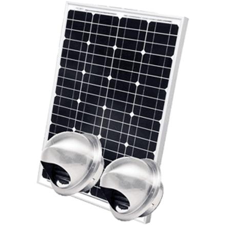 ソーラー小屋裏換気ユニット からっと Ru 001 ソーラー換気扇専門ショップ 通販 Yahoo ショッピング