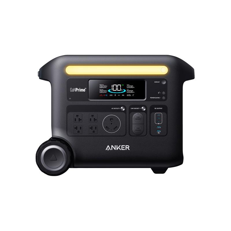 Anker（アンカー） ポータブル電源 Anker Solix F2600 2560Wh 太陽光