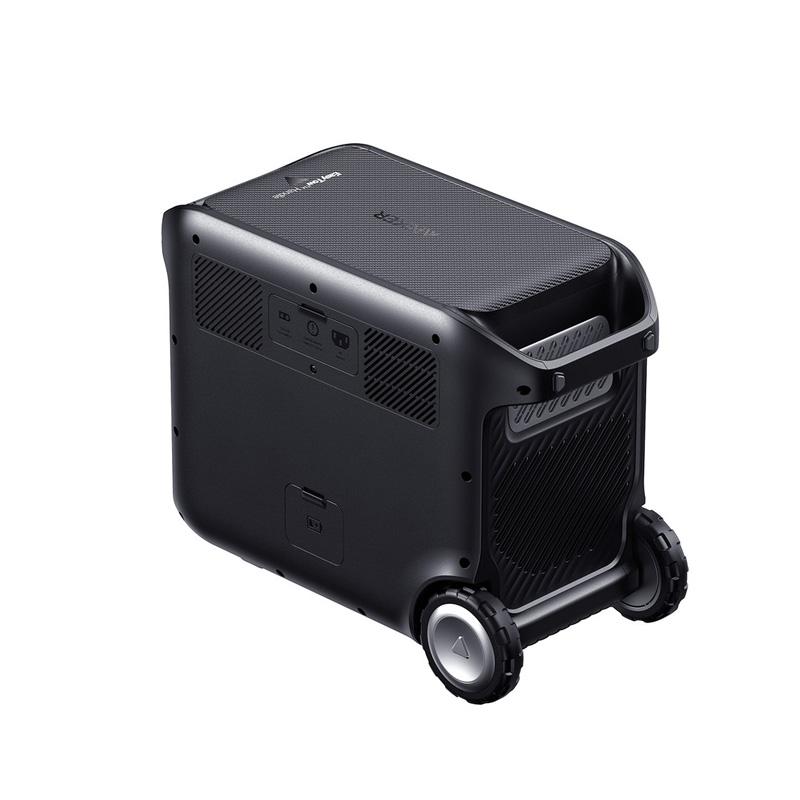 Anker（アンカー） ポータブル電源 Anker Solix F2600 2560Wh 太陽光
