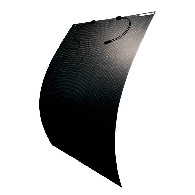 ソーラーパネル フレキシブル ポリシャイン 単結晶400W JY1-54H400PC