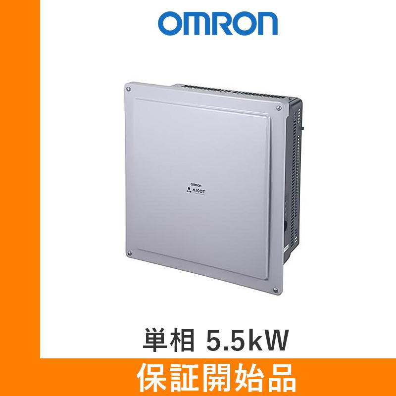 Fish K　オムロン　パワコン5.5kW 中古2台 Fish K オムロン パワコン5.5kW 中古2台 オムロン 中古パワコン