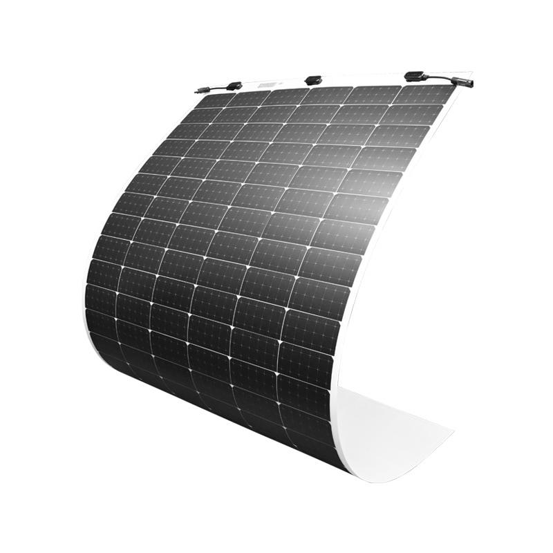 ソーラーパネル フレキシブル サンポートパワー 単結晶370W SPP370QHES